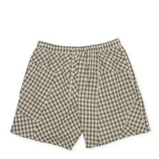 YMC Z Shorts groen