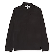 Soulland Ace Shirt schwarz