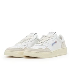 Autry Wmns 01 Low WLS33 white