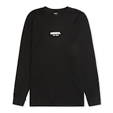 solebox Solebox Basic LS black noir