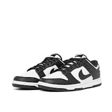Nike Wmns Dunk Low Retro Black-White "Panda" noir