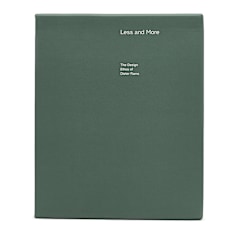 GESTALTEN Verlag Less and More multi-colour