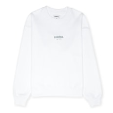 solebox Sweater Basic blanc