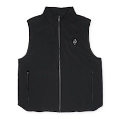 A-Cold-Wall Essential Gilet noir