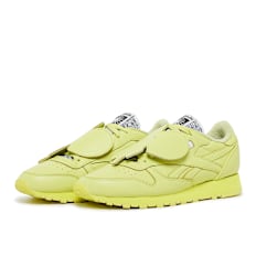 Reebok x Eames Classic Leather yellow