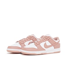 Nike Wmns Dunk Low "Rose Whisper" red
