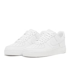 Nike Air Force 1 '07 Fresh "Triple White" wit