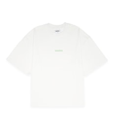 solebox Solebox Barcelona Basic Tee white