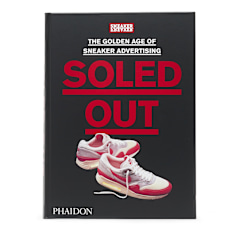 Phaidon SOLED OUT zwart