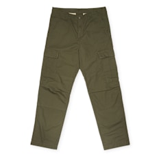 Carhartt WIP Regular Cargo Pant green