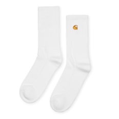 Carhartt WIP Chase Socks wit