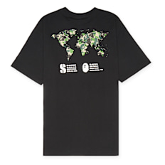 solebox x A Bathing Ape (BAPE) Tee black