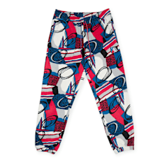 Reebok CL WS Pant multicolor