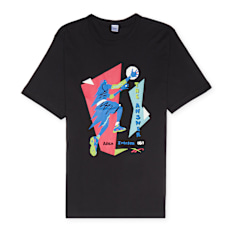 Reebok BB Iverson Layup T-Shirt zwart