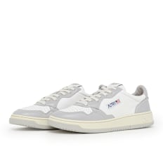 Autry 01 Low WB04 grijs