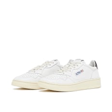 Autry Wmns 01 Low WLL22 blanc
