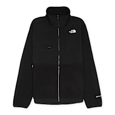 The North Face Denali Jacket schwarz