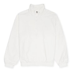 Nike Solo Swoosh WVN Track Jacket blanc