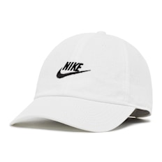 Nike Nike Sportswear Heritage86 Futura Washed white/white/black weiß