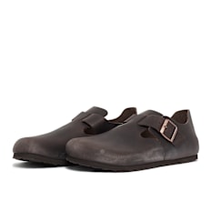 Birkenstock London FL brown