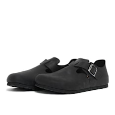 Birkenstock London FL schwarz