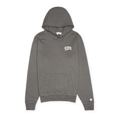 Billionaire Boys Club Small Arch Logo Popover Hood grijs
