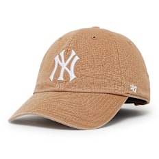 '47 MLB New York Yankees '47 Clean Up Cap brown