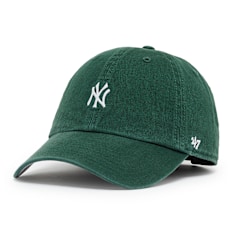 '47 MLB New York Yankees Base Runner '47 Clean Up Cap vert