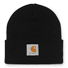 Carhartt WIP Short Watch Hat black