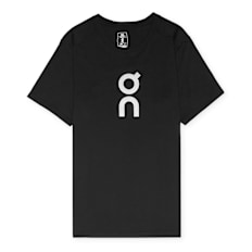 On Graphic Tee schwarz