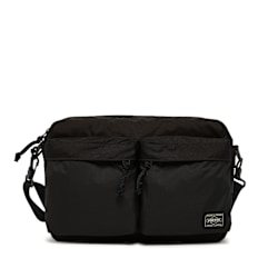 Porter-Yoshida Kaban Force Shoulder Bag S schwarz