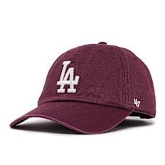 '47 MLB Los Angeles Dodgers '47 Clean Up Cap rood