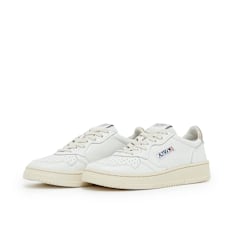 Autry Wmns 01 Low WLL06 blanc