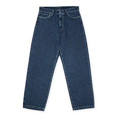 Carhartt WIP 5 Pocket Landon Pant bleu