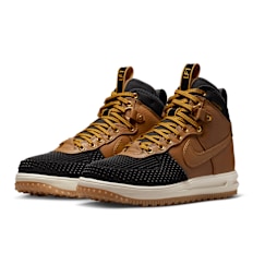 Nike Lunar Force 1 Duckboot bruin