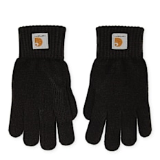 Carhartt WIP Watch Gloves schwarz