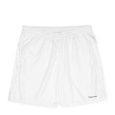 Palmes Middle Shorts white weiß