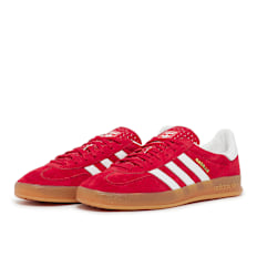 adidas Originals Gazelle Indoor red