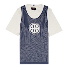 Jordan Dri-Fit Quai 54 SS TOP beige