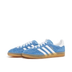 adidas Originals Wmns Gazelle Indoor bleu