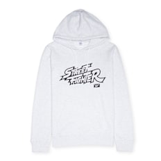 Reebok RBK SF Graphic Hood gris