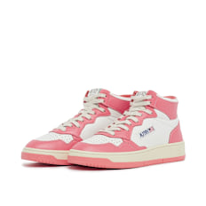 Autry Wmns Medalist Mid light pink