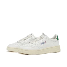 Autry Wmns Medalist Low LL20 white