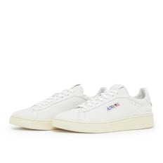 Autry Dallas Low Man white