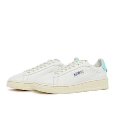 Autry Wmns Dallas Low white