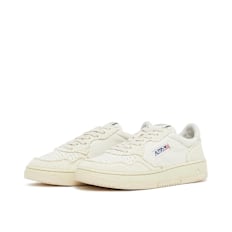 Autry Wmns Medalist Low CB01 beige