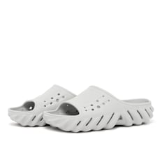 Crocs Echo Slide grijs