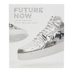 Rizzoli New York Future Now: Virtual Sneaker wit