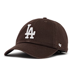 '47 MLB Los Angeles Dodgers '47 Clean Up Cap brown
