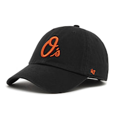 '47 MLB Baltimore Orioles '47 Clean Up noir